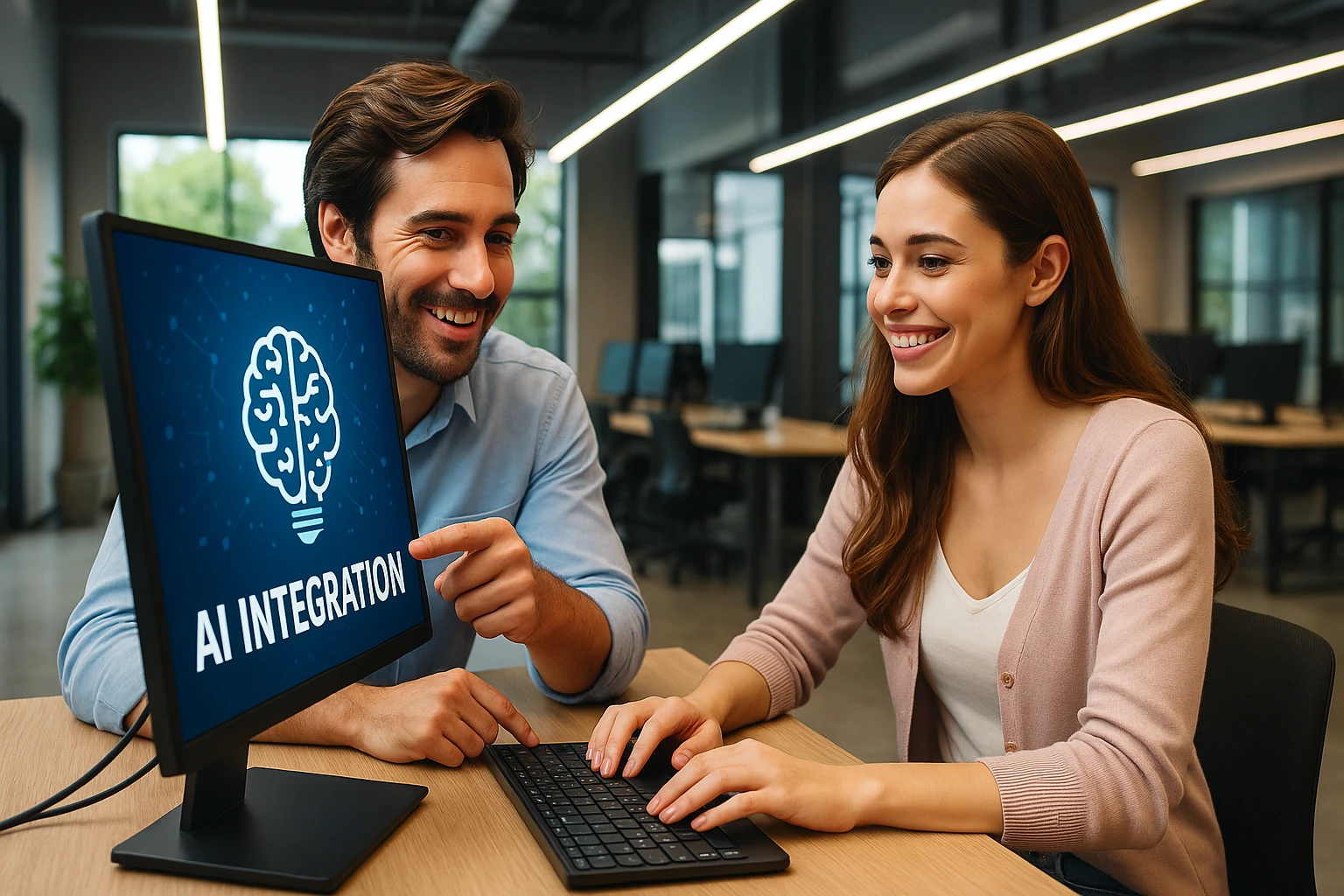 What is AI integration
