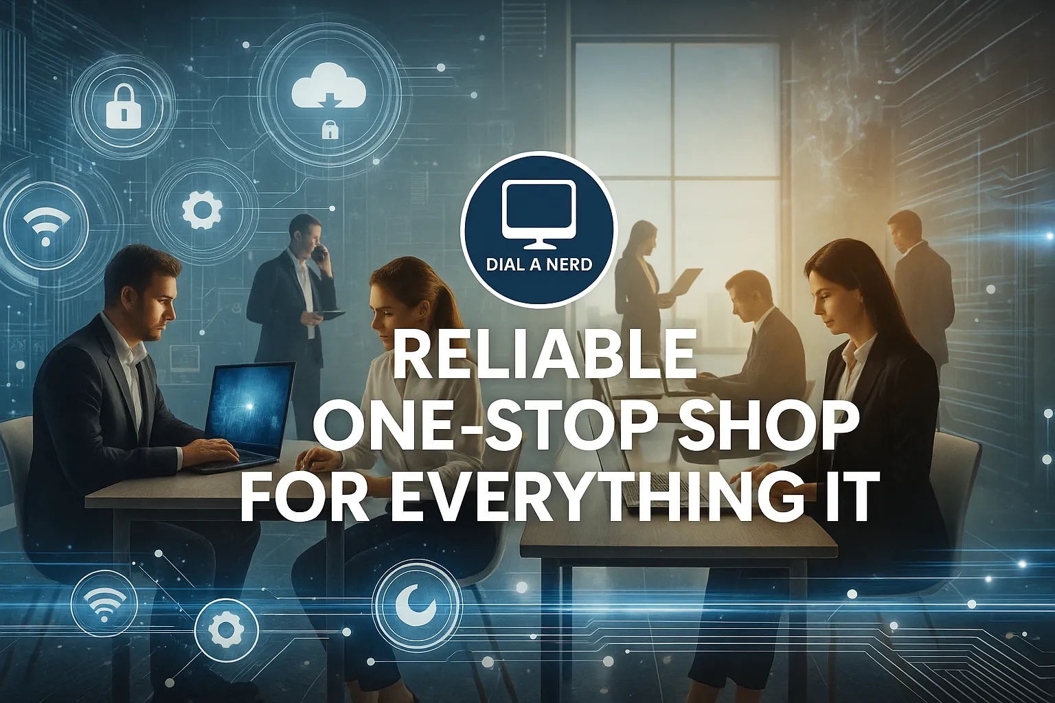 One-stop shop for everything IT
