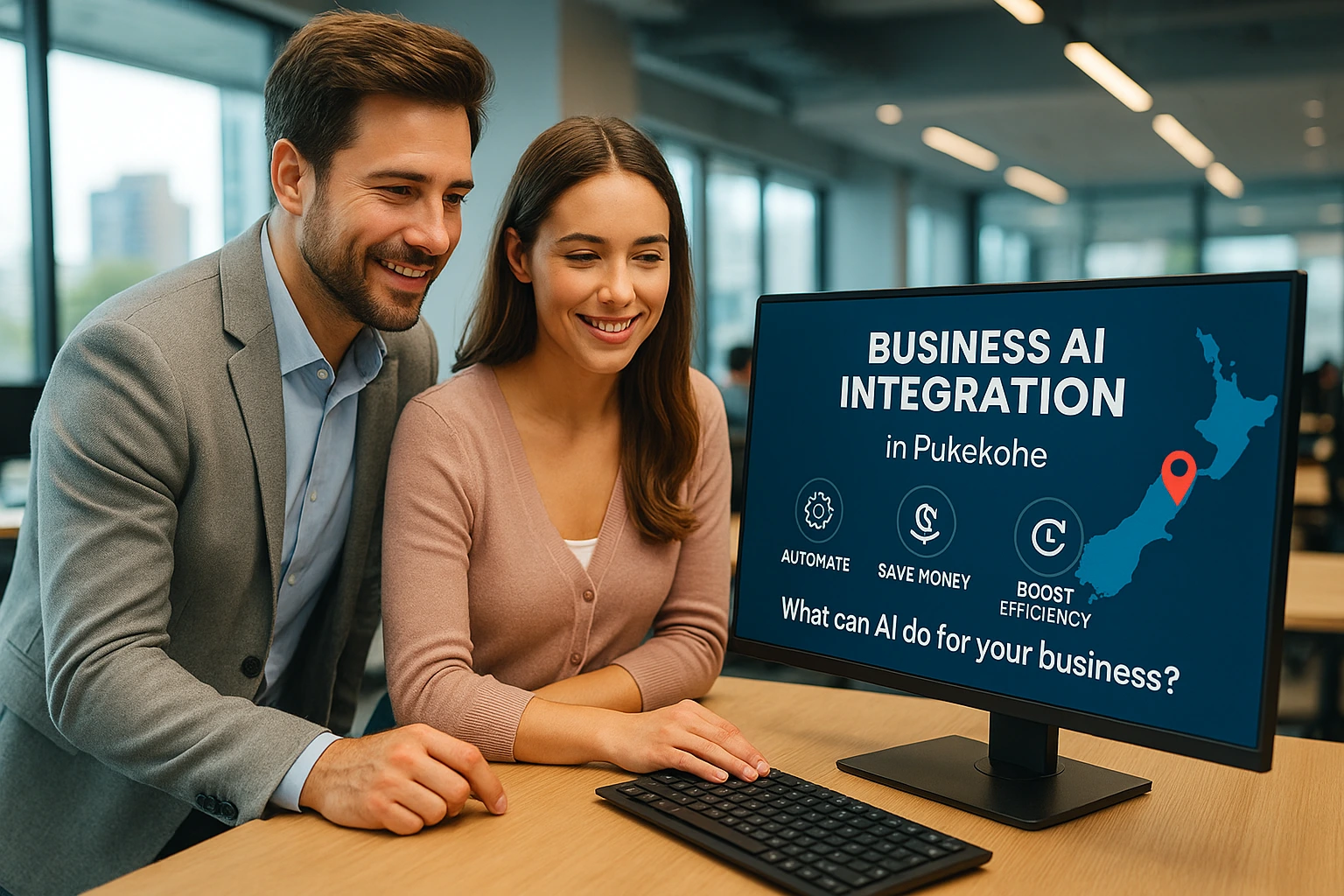 Why Businesses choose Dial a Nerd for AI